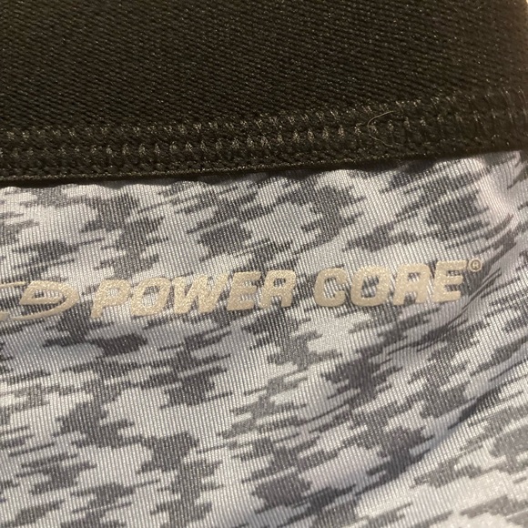 Champion PowerCore Spandex Shorts. Size Girls Large - Picture 3 of 4